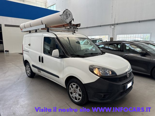 FIAT Doblo usata, con ABS