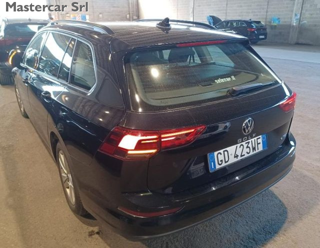 VOLKSWAGEN Golf Variant usata, con Airbag laterali