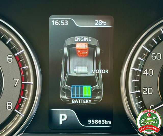 SUZUKI Vitara usata, con Fari LED