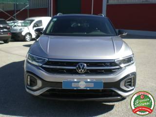 VOLKSWAGEN T-Roc usata, con Airbag laterali