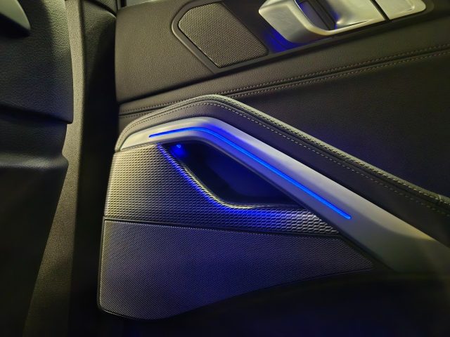 BMW X6 usata, con Sistema di chiamata d