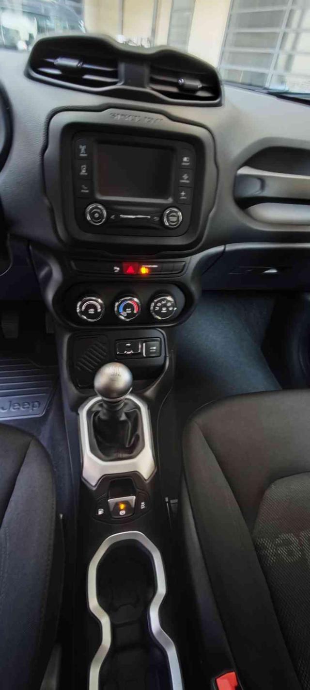 JEEP Renegade usata, con Cerchi in lega