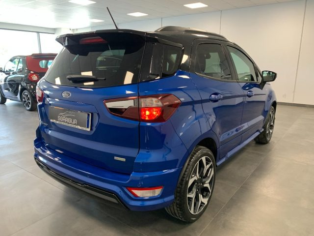 FORD EcoSport usata, con Volante multifunzione