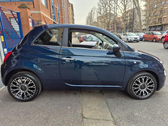 FIAT 500 usata, con Autoradio