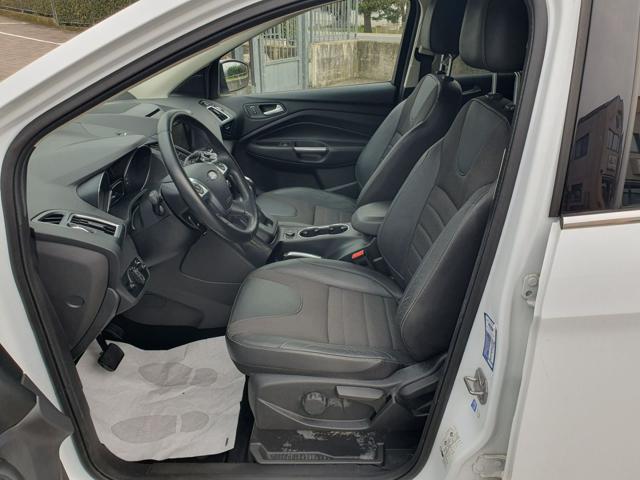 FORD Kuga usata, con Chiusura centralizzata