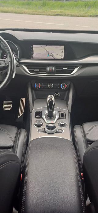 ALFA ROMEO Stelvio usata, con ESP