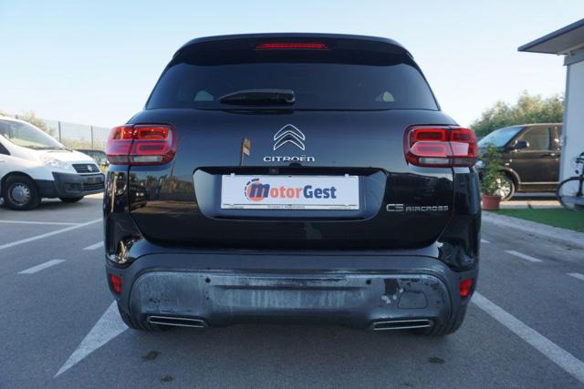 CITROEN C5 Aircross usata, con Frenata d