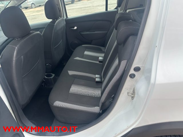 DACIA Sandero usata, con Controllo trazione