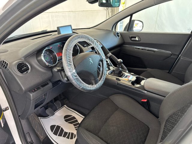 PEUGEOT 3008 usata, con Sensore di pioggia