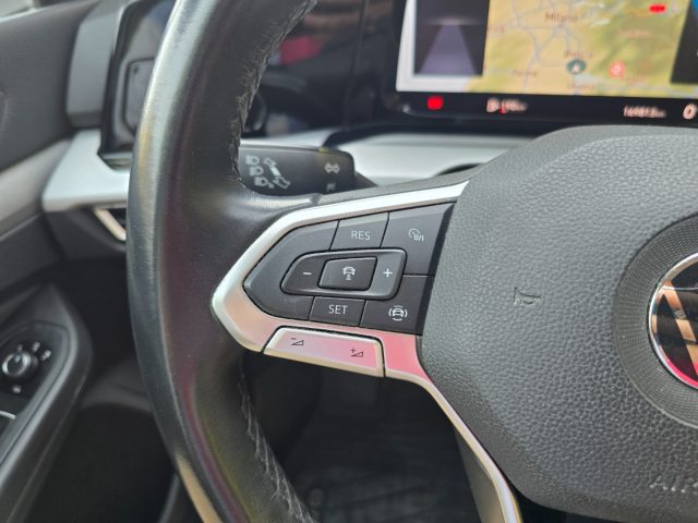 VOLKSWAGEN Golf usata, con Volante multifunzione