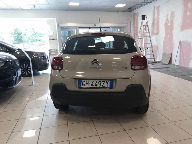 CITROEN C3 usata, con Chiusura centralizzata