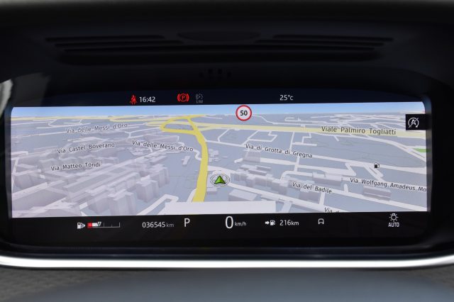 LAND ROVER Range Rover Evoque usata, con Fari LED