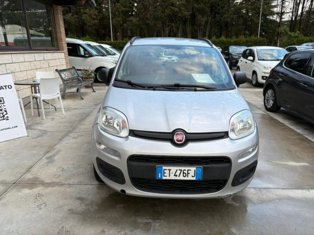 FIAT Panda usata, con Airbag