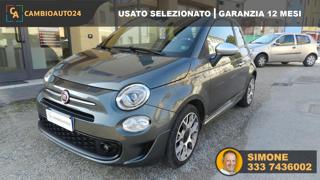 FIAT 500 usata, con Airbag laterali