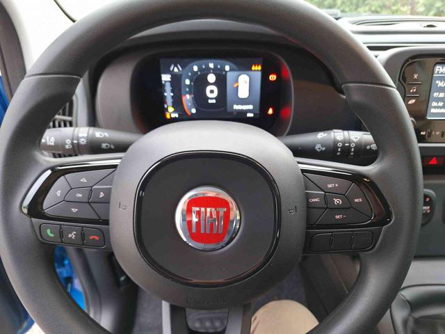 FIAT Panda usata, con Servosterzo