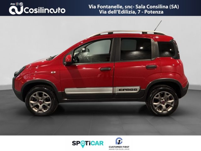 FIAT Panda Cross usata, con Airbag