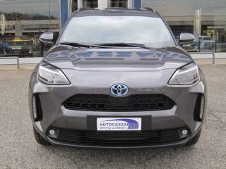 TOYOTA Yaris Cross usata, con Chiusura centralizzata
