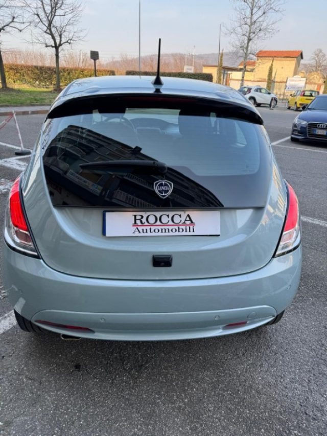 LANCIA Ypsilon usata, con Climatizzatore