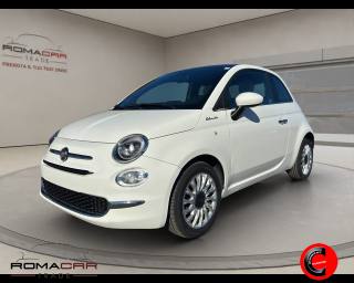FIAT 500 usata, con Airbag