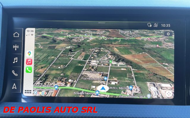 AUDI A1 usata, con Immobilizzatore elettronico