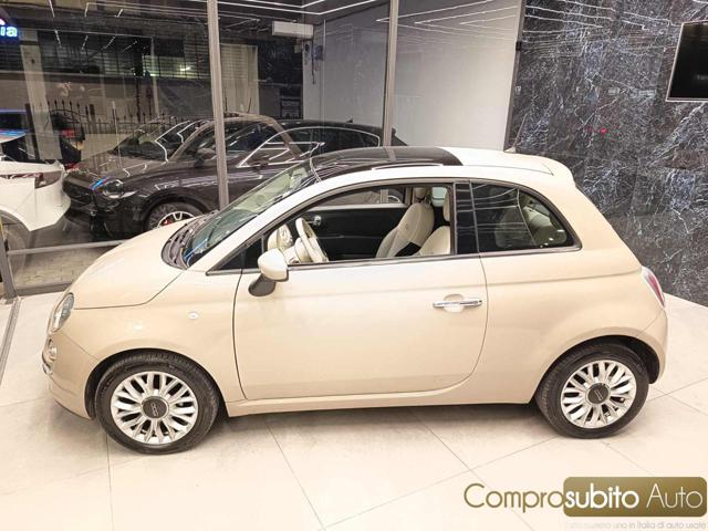 FIAT 500 usata, con Climatizzatore