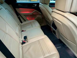 PORSCHE Cayenne usata, con Fendinebbia