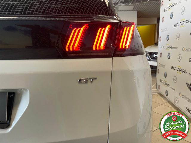 PEUGEOT 3008 usata, con Volante multifunzione