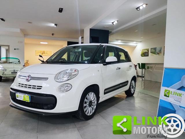 FIAT 500L usata, con Airbag