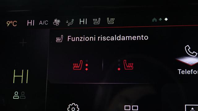 DS AUTOMOBILES DS 7 usata, con Spoiler