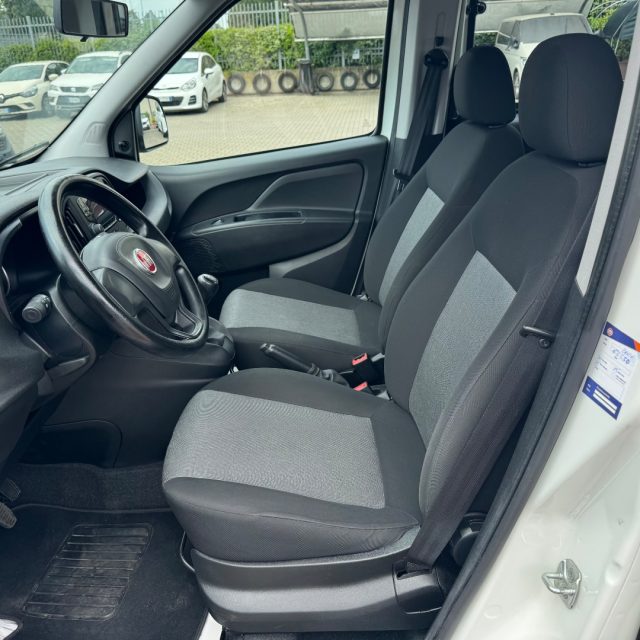 FIAT Doblo usata, con Fendinebbia
