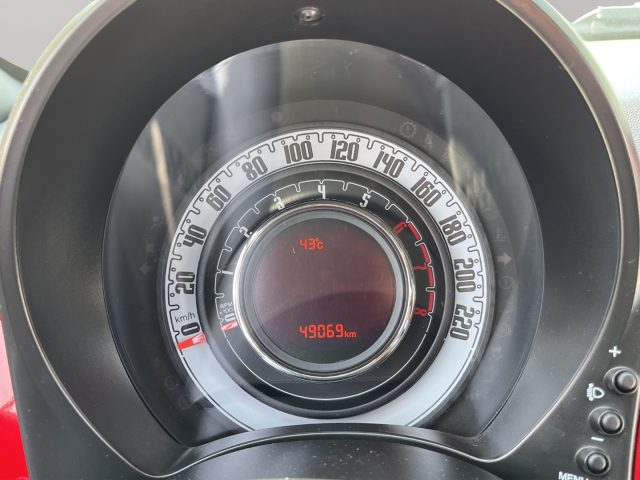 FIAT 500 usata, con Servosterzo
