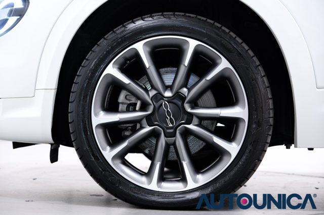 FIAT 500X usata, con Cruise Control