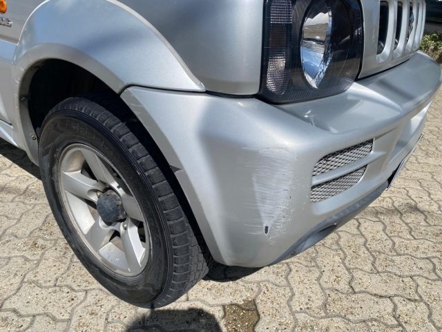 SUZUKI Jimny usata 17
