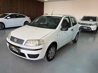 FIAT Punto usata, con Airbag