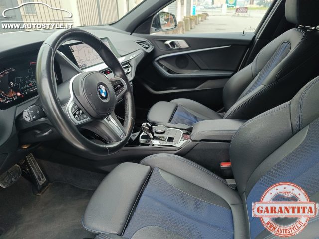 BMW 118 usata, con Airbag testa