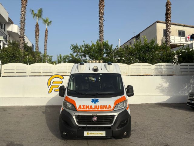 FIAT Ducato usata, con Cerchi in lega