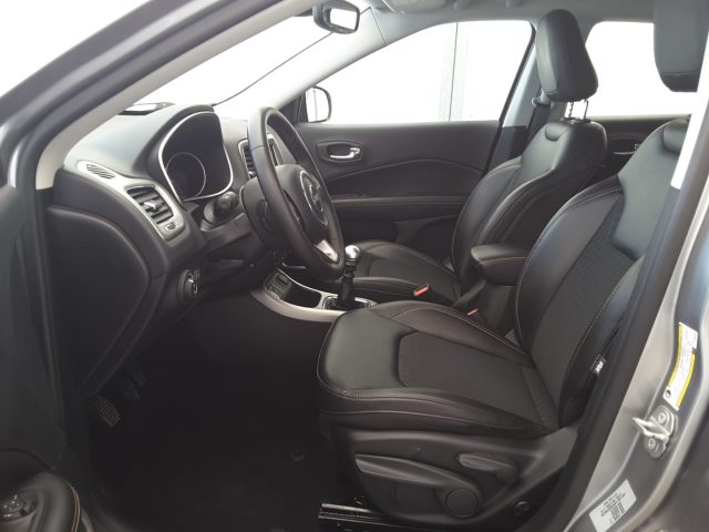 JEEP Compass usata, con Alzacristalli elettrici