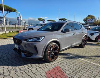 CUPRA Formentor 2.0 TSI 4Drive DSG VZ