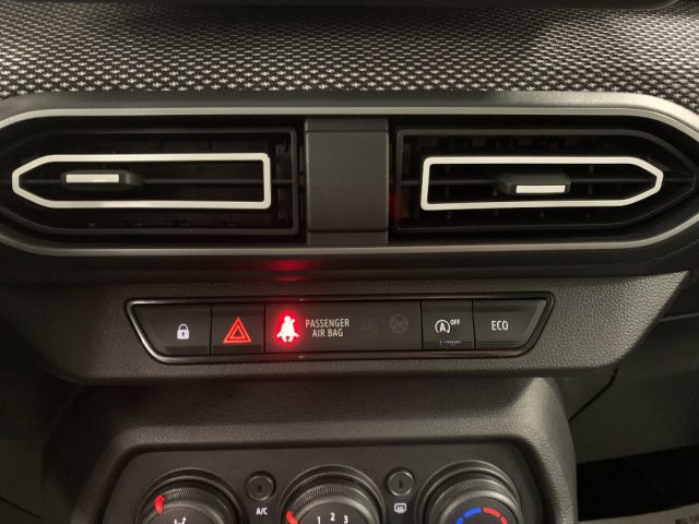 DACIA Sandero usata, con Chiusura centralizzata telecomandata
