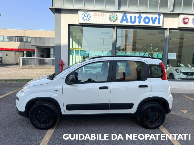 FIAT Panda usata, con Autoradio
