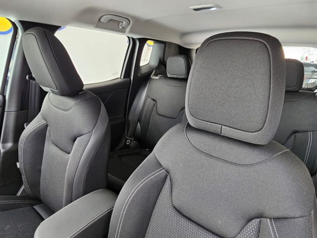 JEEP Renegade usata, con Vivavoce