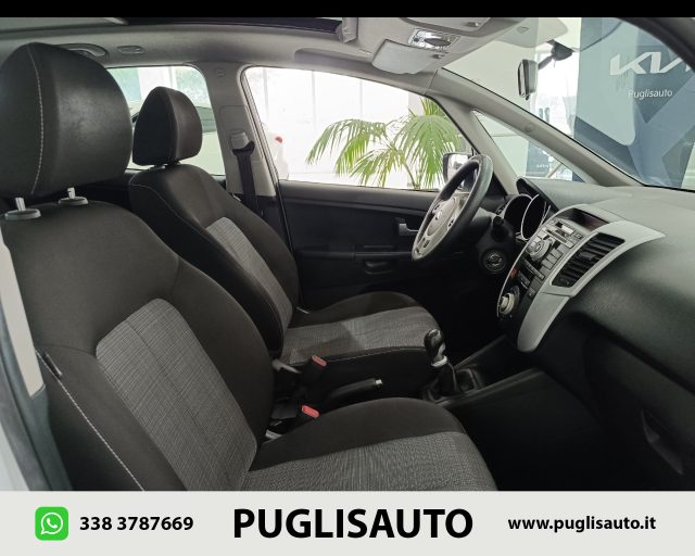 KIA Venga usata, con Immobilizzatore elettronico
