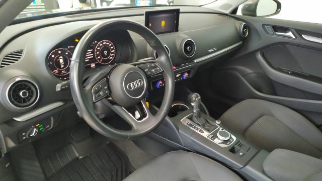 AUDI A3 usata, con Boardcomputer