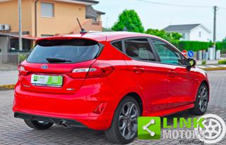 FORD Fiesta usata, con Boardcomputer