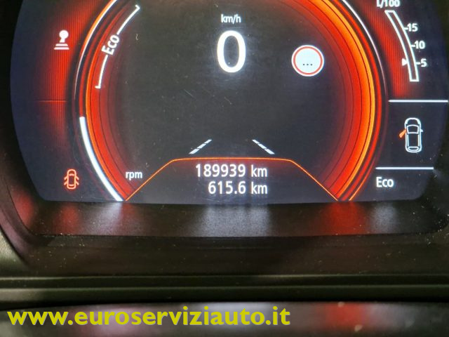 RENAULT Megane usata, con Bracciolo