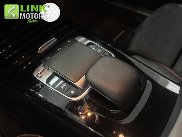 MERCEDES-BENZ A 180 usata, con Sedili sportivi