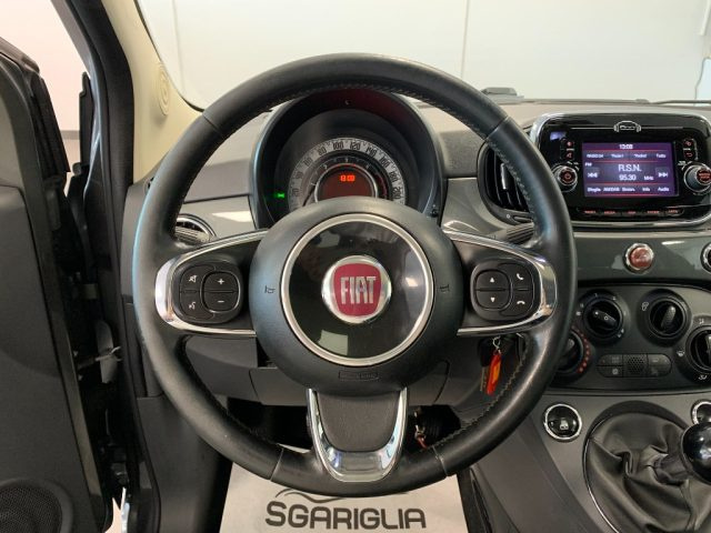 FIAT 500 usata, con Boardcomputer