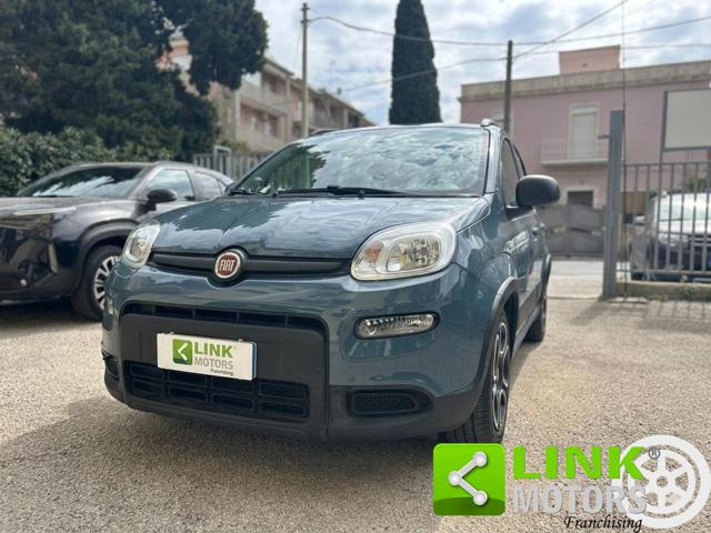 FIAT Panda usata, con ABS