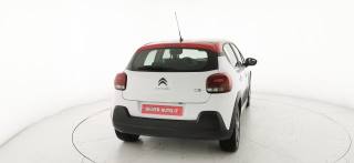 CITROEN C3 usata, con Specchietti laterali elettrici