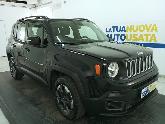 JEEP Renegade usata, con Alzacristalli elettrici